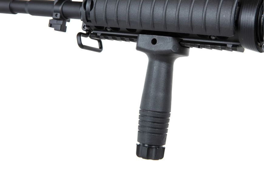 Страйкбольна штурмова гвинтівка Specna Arms SA-C03 Core HAL ETU R Black 32976 фото