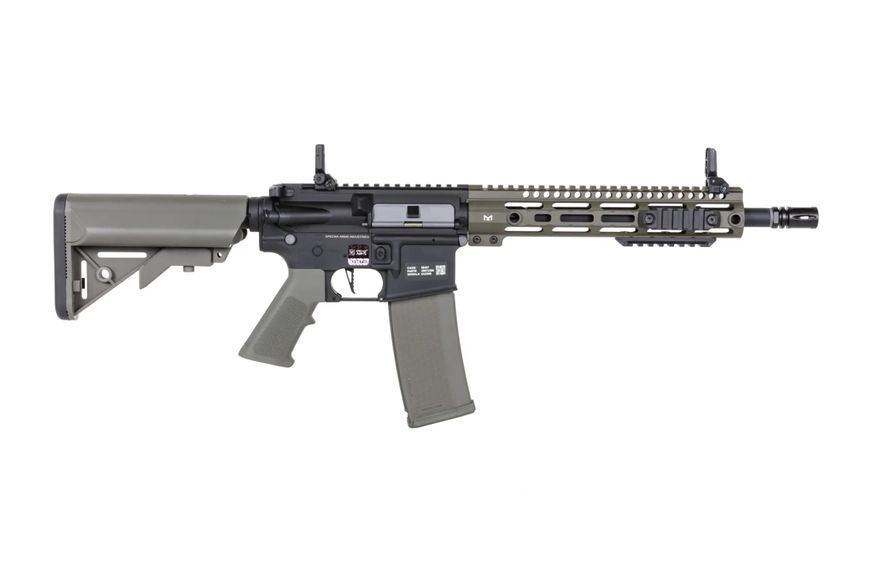 Страйкбольна штурмова гвинтівка Specna Arms SA-C20 CORE HAL ETU Gen.2 Olive 33917 фото