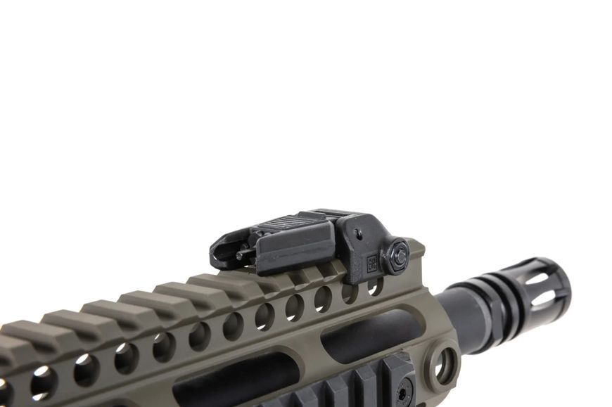 Страйкбольна штурмова гвинтівка Specna Arms SA-C20 CORE HAL ETU Gen.2 Olive 33917 фото