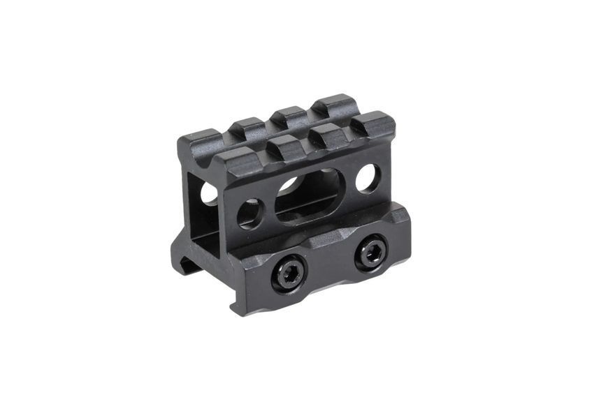 Кріплення Specna Arms Core optics mount 25mm short Black 34525 фото