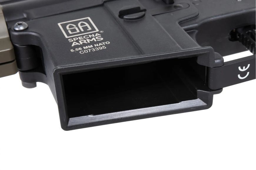 Страйкбольна штурмова гвинтівка Specna Arms SA-C20 CORE HAL ETU Gen.2 Olive 33917 фото