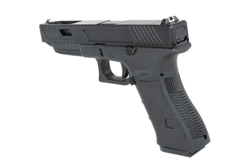 Страйкбольный пистолет East & Crane Glock EC 1202 Black 33370 фото