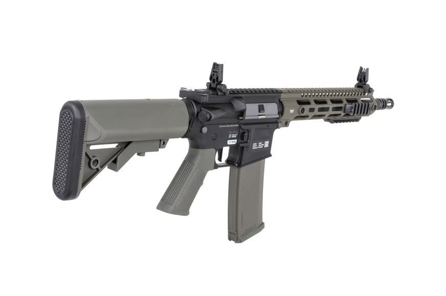 Страйкбольна штурмова гвинтівка Specna Arms SA-C20 CORE HAL ETU Gen.2 Olive 33917 фото