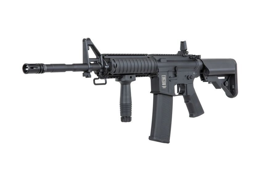Страйкбольна штурмова гвинтівка Specna Arms SA-C03 Core HAL ETU R Black 32976 фото
