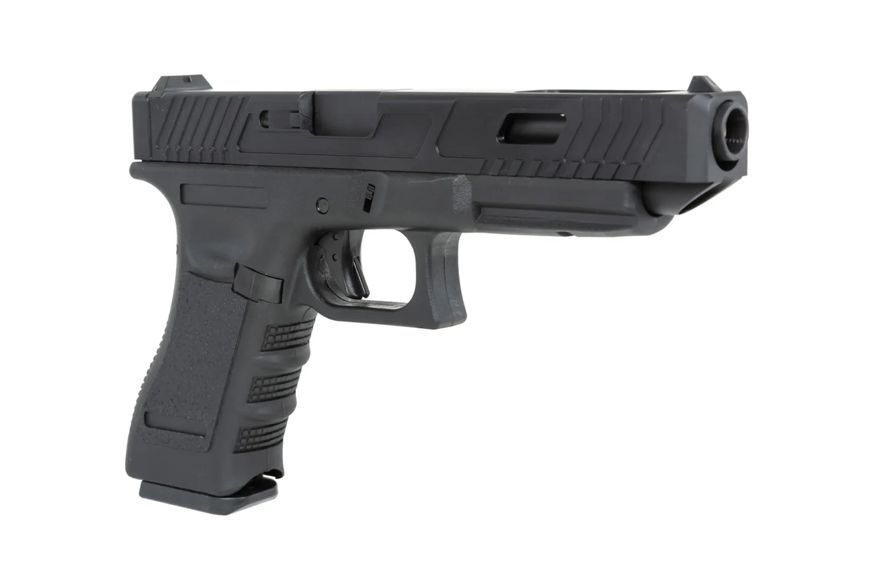 Страйкбольный пистолет East & Crane Glock EC 1202 Black 33370 фото