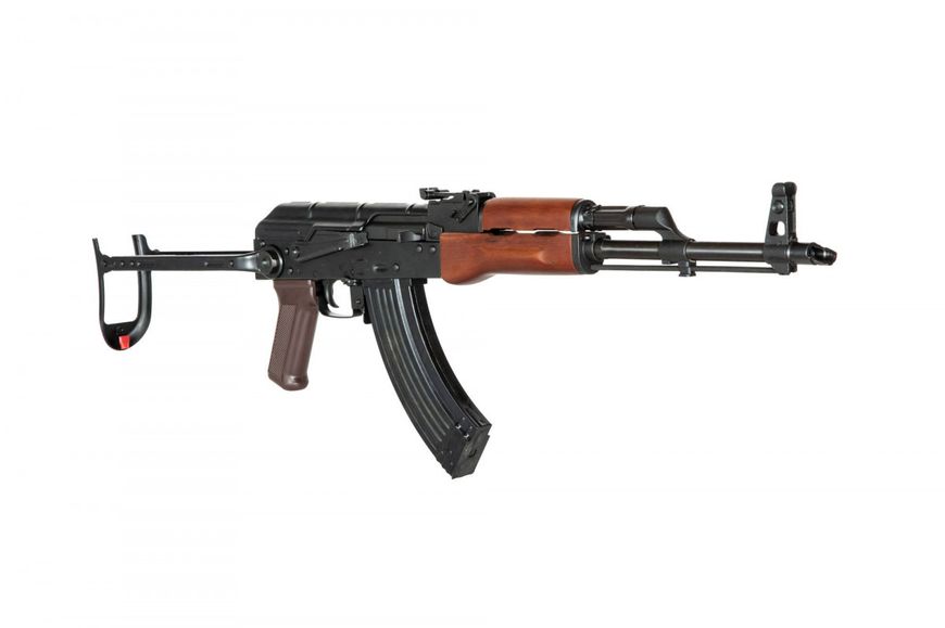 Страйкбольна штурмова гвинтівка E&L AKMC ELMS Essential Carbine 24251 фото