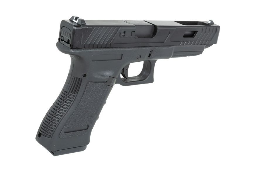 Страйкбольный пистолет East & Crane Glock EC 1202 Black 33370 фото