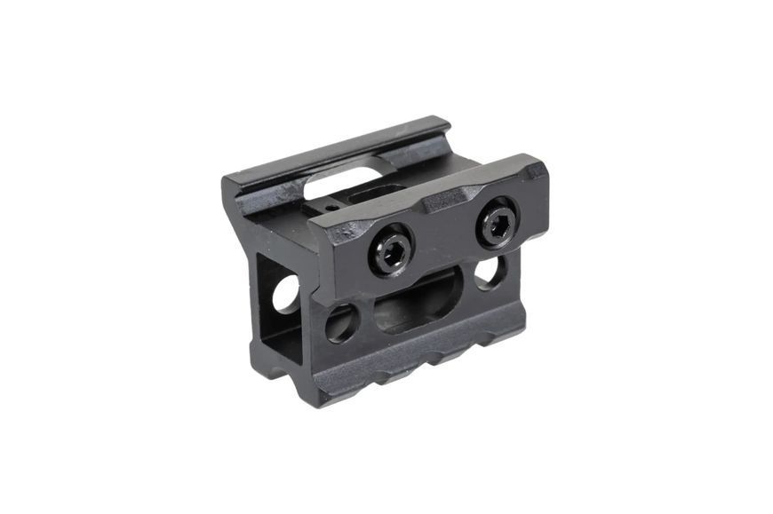 Кріплення Specna Arms Core optics mount 25mm short Black 34525 фото