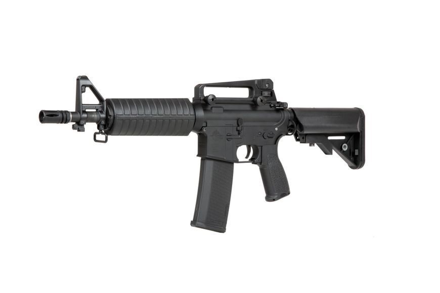 Страйкбольная штурмовая винтовка Specna Arms SA-E02 EDGE RRA Carbine Replica - black 17917 фото