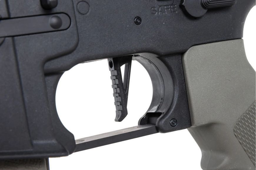 Страйкбольна штурмова гвинтівка Specna Arms SA-C20 CORE HAL ETU Gen.2 Olive 33917 фото