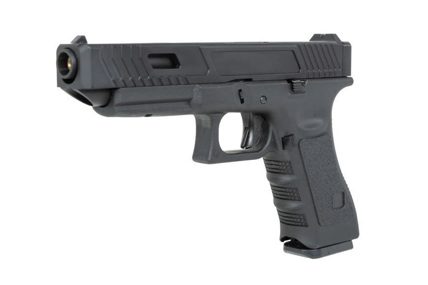 Страйкбольный пистолет East & Crane Glock EC 1202 Black 33370 фото