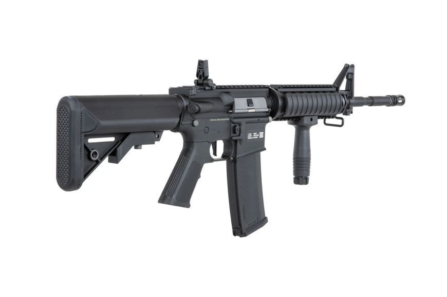 Страйкбольна штурмова гвинтівка Specna Arms SA-C03 Core HAL ETU R Black 32976 фото