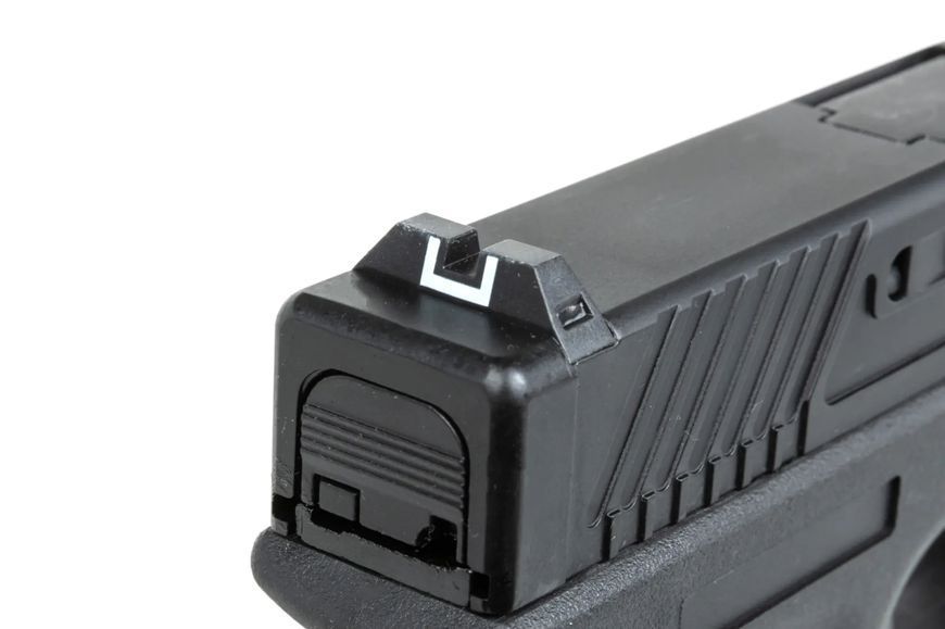 Страйкбольный пистолет East & Crane Glock EC 1202 Black 33370 фото