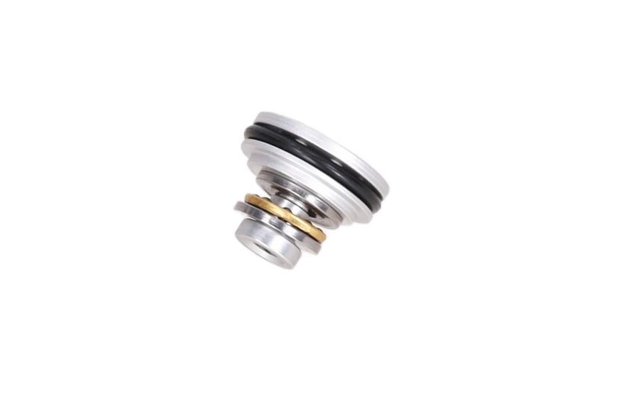 Головка поршня SHS Aluminium bearing piston head Silver 34883 фото