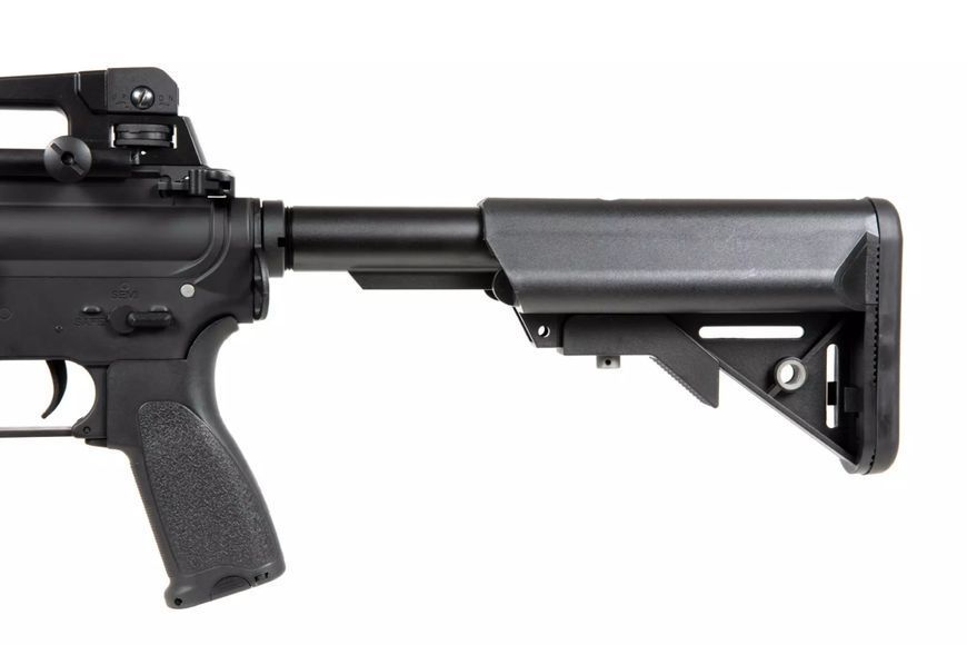 Страйкбольная штурмовая винтовка Specna Arms SA-E02 EDGE RRA Carbine Replica - black 17917 фото