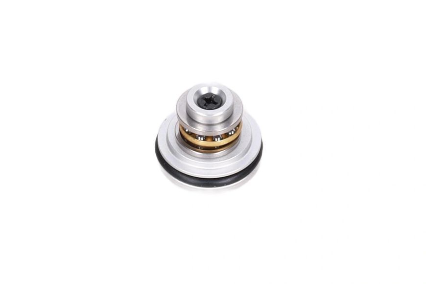 Головка поршня SHS Aluminium bearing piston head Silver 34883 фото