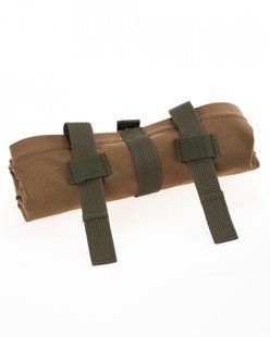 Подсумок для отработанных магазинов Cordura Brown 26731 фото