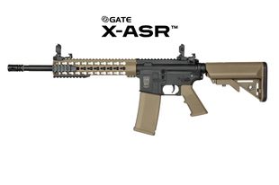 Страйкбольна штурмова гвинтівка Specna Arms M4 SA-F02 Flex X-ASR Half-Tan 31146 фото