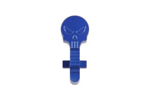 Кнопка фіксації затворної затримки Gate Bolt-Catch 1A1 Blue 30146 фото