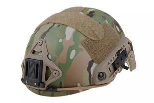 Шолом страйкбольний FMA Ballistic Helmet Protecting Pad Multicam Size L 26288 фото