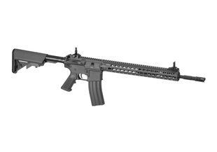 Страйкбольна штурмова гвинтівка G&G CM15 KR APR 14.5 Grey 34959 фото