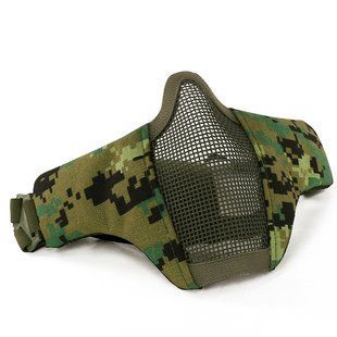 Маска на Нижню Частину Обличчя V3 AOR2 21607 фото