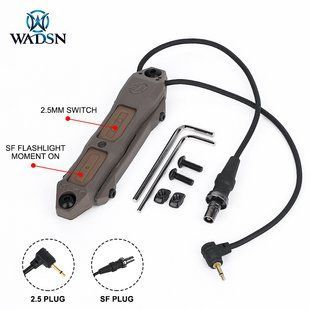 Кнопка Wadsn Tactical Augmented Pressure Switch DE 35062 фото