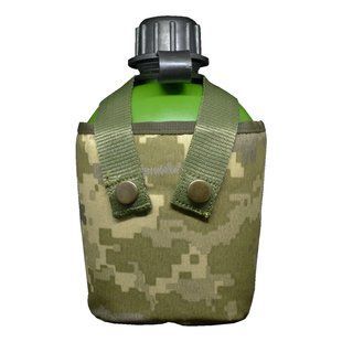 Фляга Pro-Arms з чохлом MM14 26106 фото