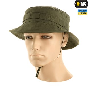 Панама M-TAC Rip-Stop Army Olive Size 55 19266-55 фото