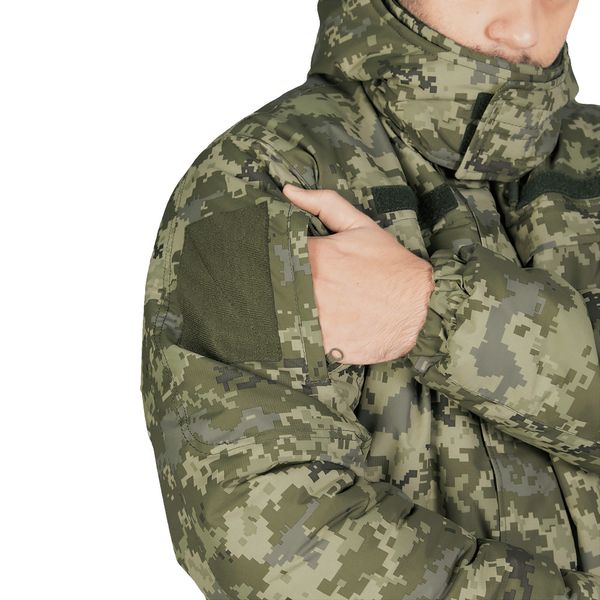 Куртка зимова Camo-Tec Patrol System Nordstorm MM14 Size XL 26760-xl фото