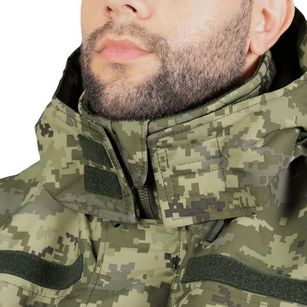 Куртка зимова Camo-Tec Patrol System Nordstorm MM14 Size XL 26760-xl фото