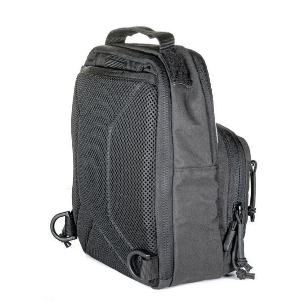 Сумка Слінг RTG Kaisak EDC-М Black 19228 фото