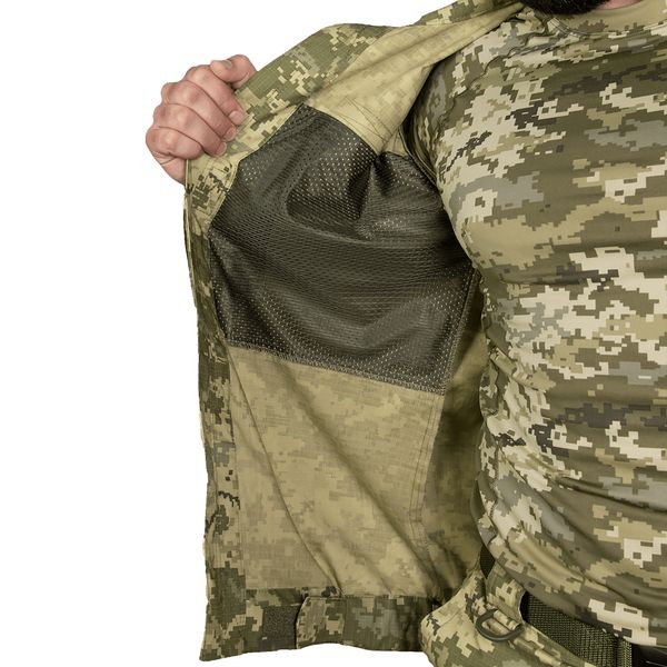 Кітель Camo-tec Perimeter Ripstop MM14 Size L 30247-l фото