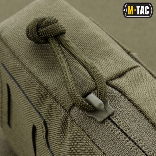 Підсумок утилітарний плечовий M-TAC Elite Ranger Green 16270 фото