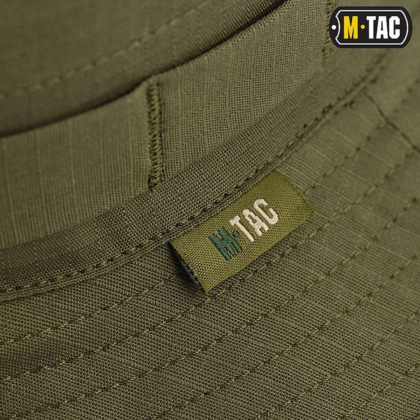 Панама M-TAC Rip-Stop Army Olive Size 55 19266-55 фото