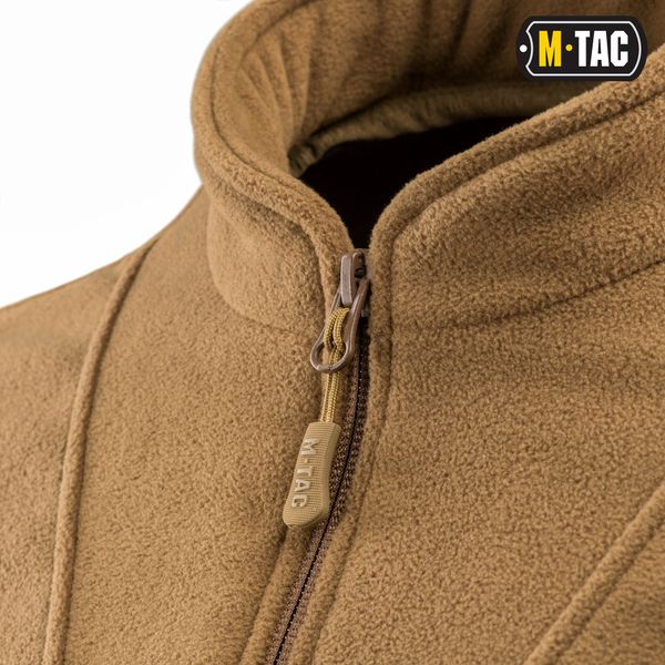 Кофта M-Tac Delta Fleece Coyote Brown Size S 17501-s фото