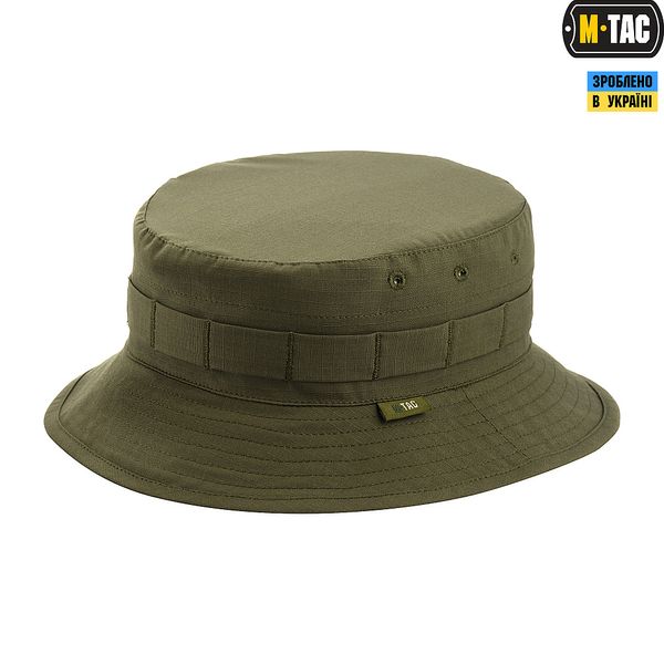 Панама M-TAC Rip-Stop Army Olive Size 55 19266-55 фото