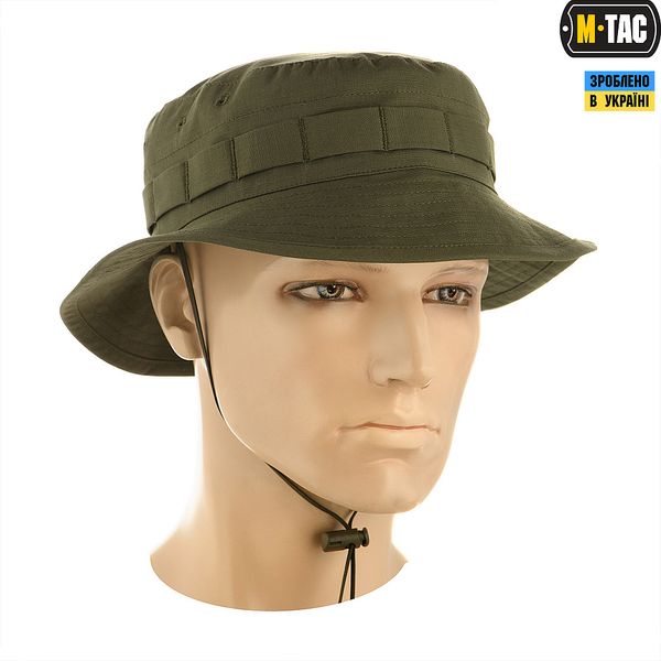 Панама M-TAC Rip-Stop Army Olive Size 55 19266-55 фото