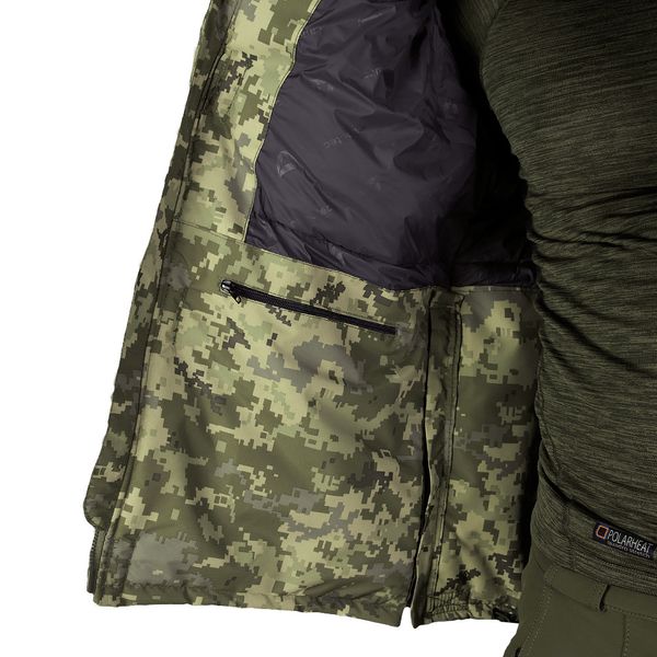 Куртка зимова Camo-Tec Patrol System Nordstorm MM14 Size XL 26760-xl фото