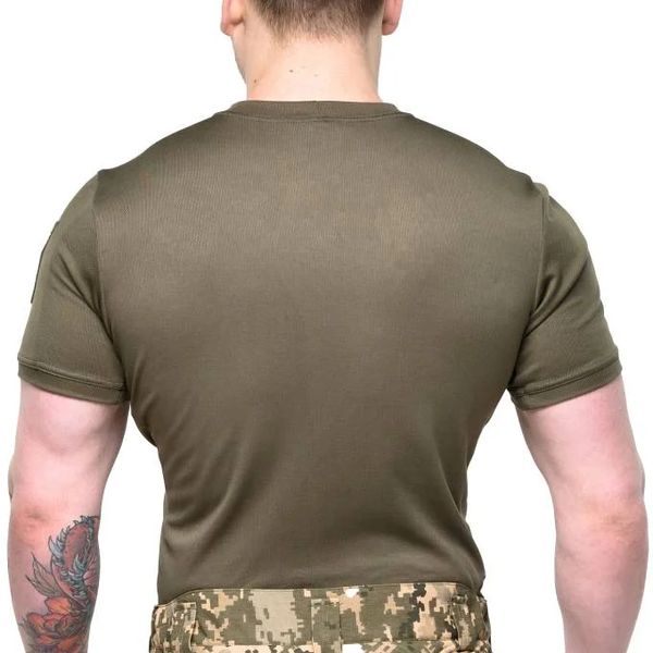 Тактична футболка Marsava Eversor T-shirt Olive Size M 28513-m фото