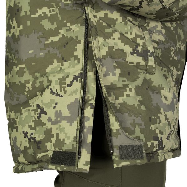 Куртка зимова Camo-Tec Patrol System Nordstorm MM14 Size XL 26760-xl фото