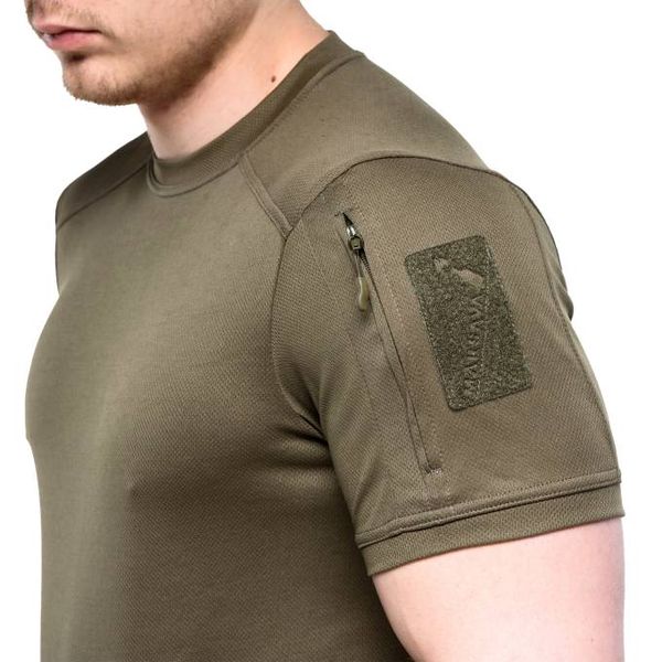 Тактична футболка Marsava Eversor T-shirt Olive Size M 28513-m фото