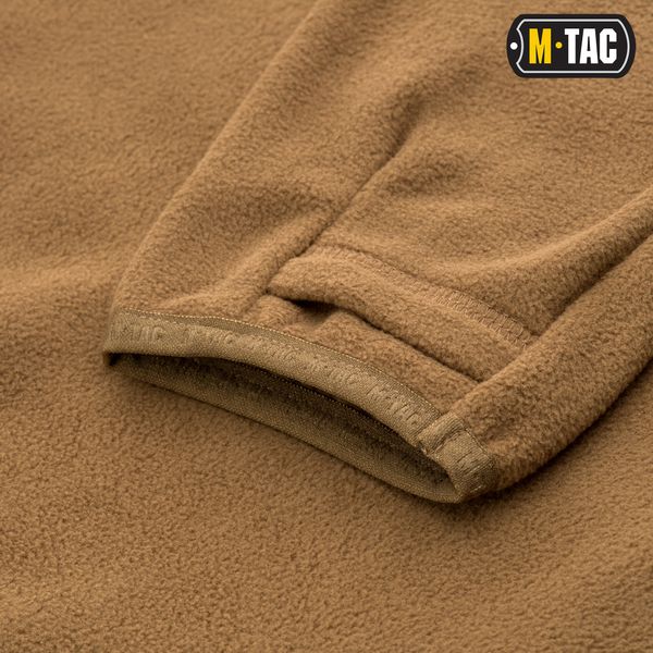 Кофта M-Tac Delta Fleece Coyote Brown Size S 17501-s фото