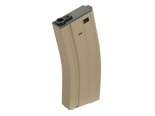 Магазин CYMA 150 BB`s M4/M16 Tan 8186 фото