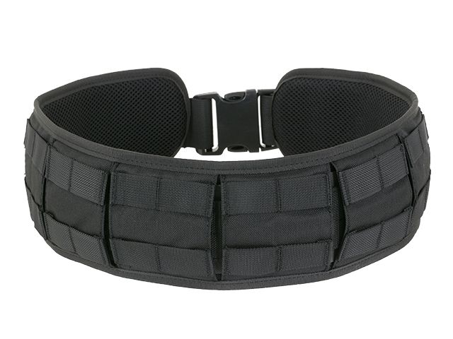 Пояс 8Fields Padded Molle Combat Belt Black Size Xl 24345-xl фото