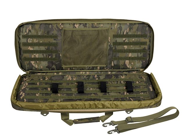 Чохол для зброї 8Fields Padded Rifle Case 90cm Multicam Tropic 30780 фото