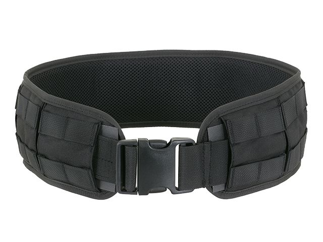 Пояс 8Fields Padded Molle Combat Belt Black Size Xl 24345-xl фото