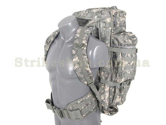 Рюкзак 8FIELDS Sniper backpack 40L ACU 3086 фото