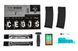 Страйкбольна штурмова гвинтівка Specna Arms Daniel Defense MK18 SA-P26 Prime HAL ETU with brushless motor Black 33637 фото 18