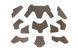 Шлем Emerson Gear SF Super High Cut EM9695 Tan 34043 фото 6